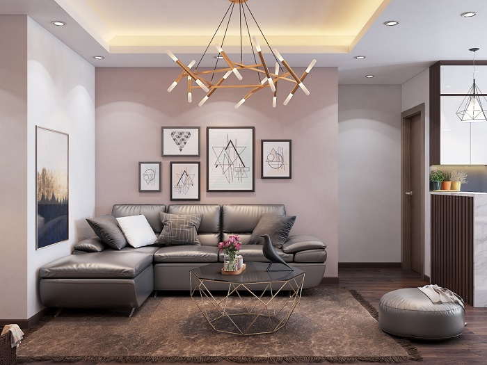 Lên ý tưởng thiết kế nội thất