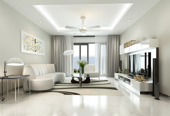 thiết kế nội thất nhà phố 12
