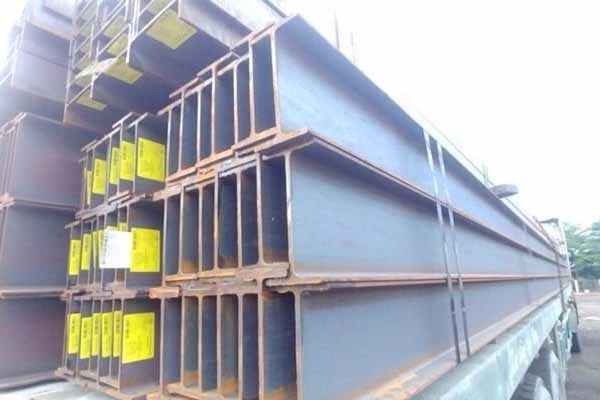 Thép hình I150 x 75 x 5 x 7 x 12m